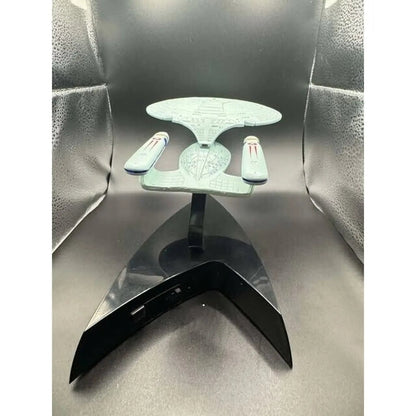 1993 Star Trek Next Generation Light and Sound Toy Hear Patrick Stewart's Voice - MOD Shop LLC