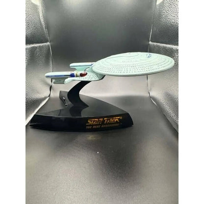 1993 Star Trek Next Generation Light and Sound Toy Hear Patrick Stewart's Voice - MOD Shop LLC