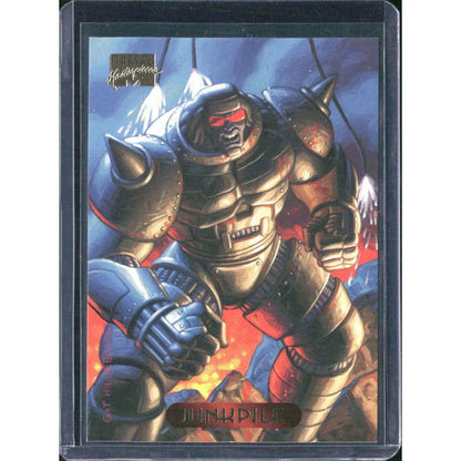 1994 Fleer Marvel Masterpieces Hildebrandt Brothers #60 Junkpile - MOD Shop LLC