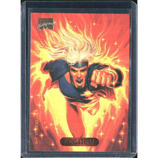 1994 Fleer Marvel Masterpieces Hildebrandt Brothers #66 Legacy - MOD Shop LLC