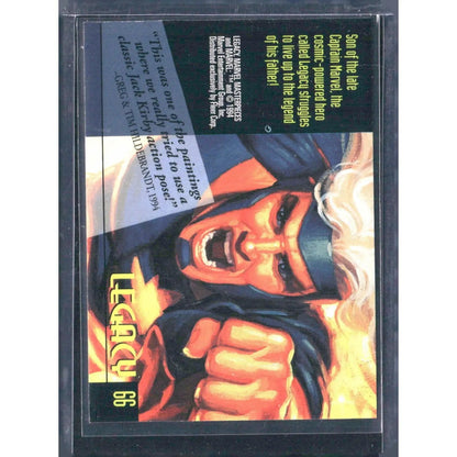 1994 Fleer Marvel Masterpieces Hildebrandt Brothers #66 Legacy - MOD Shop LLC