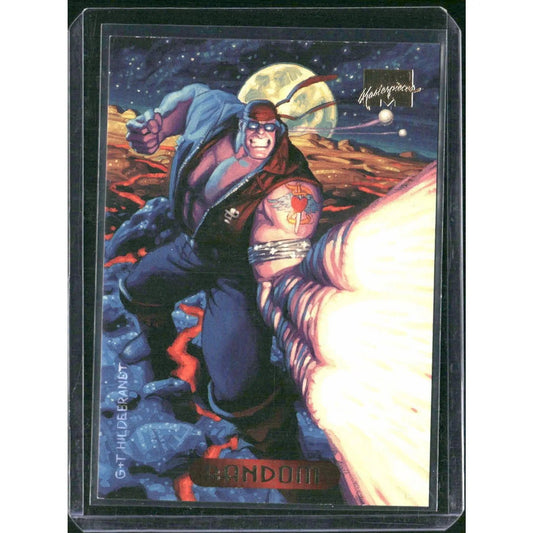 1994 Fleer Marvel Masterpieces Hildebrandt Brothers #97 Random - MOD Shop LLC