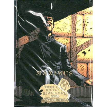 2008 Upper Deck Marvel Masterpieces 3 #26 Maximus - MOD Shop LLC