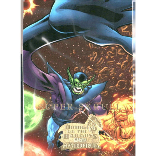 2008 Upper Deck Marvel Masterpieces 3 #39 Super - Skrull - MOD Shop LLC