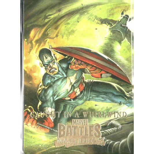 2008 Upper Deck Marvel Masterpieces 3 #50 Caught in a Whirlwind - MOD Shop LLC