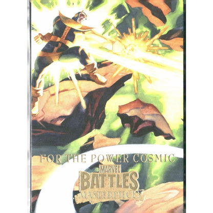 2008 Upper Deck Marvel Masterpieces 3 #57 For the Power Cosmic - MOD Shop LLC