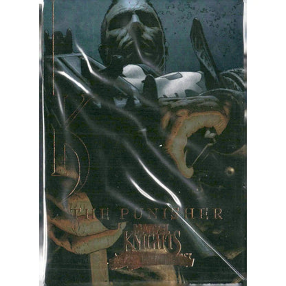 2008 Upper Deck Marvel Masterpieces 3 #MK9 The Punisher - MOD Shop LLC