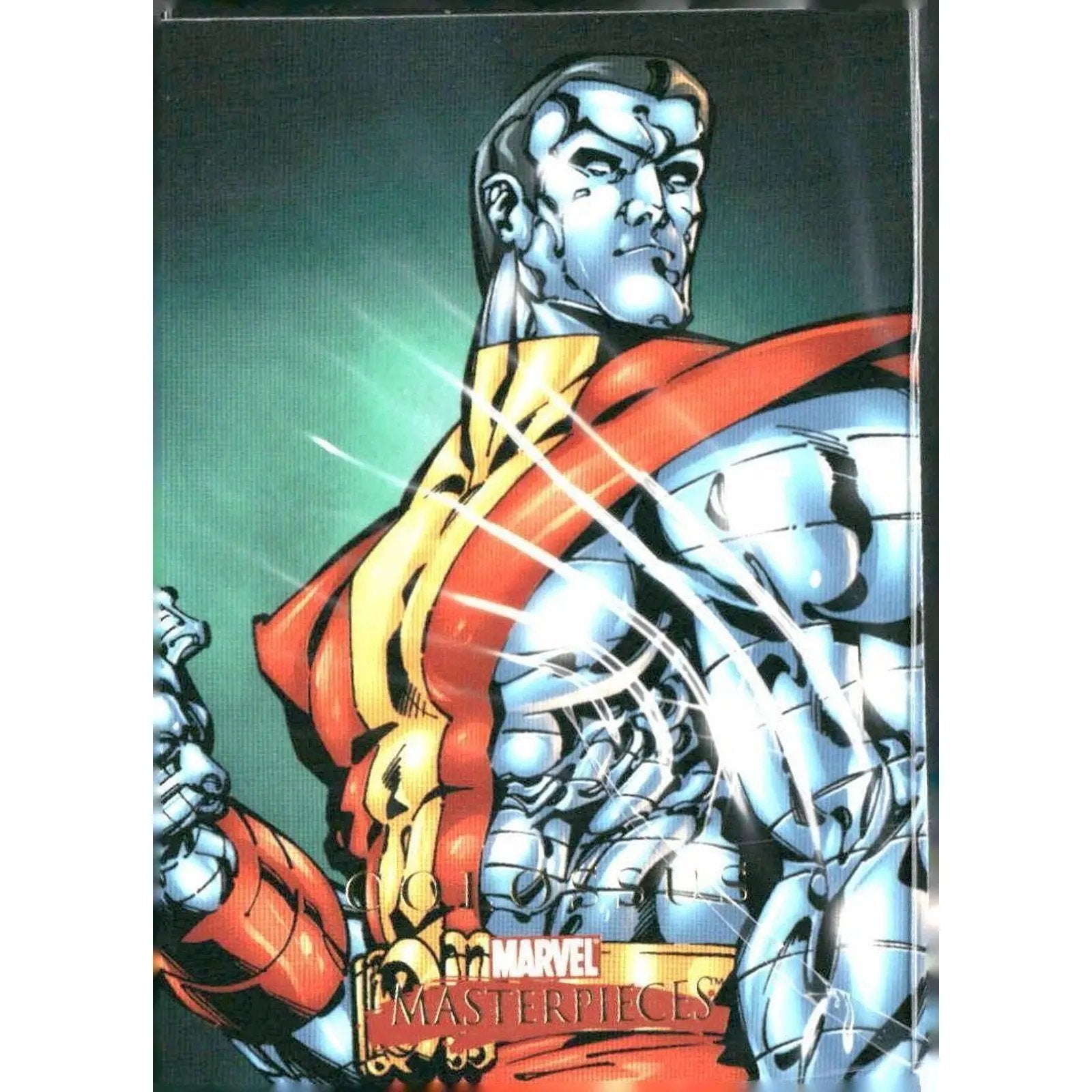 2008 Upper Deck Marvel Masterpieces Set 2 #11 Colossus - MOD Shop LLC