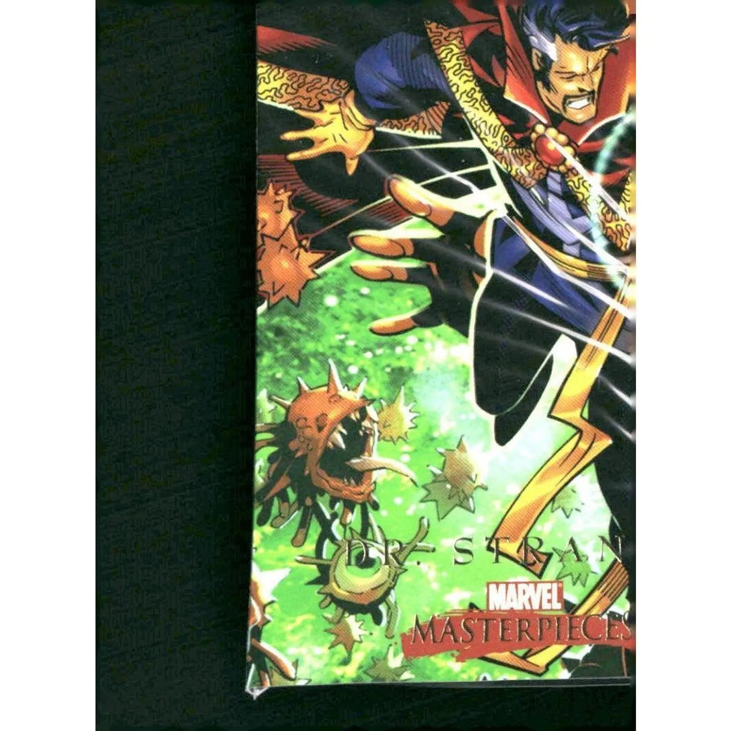 2008 Upper Deck Marvel Masterpieces Set 2 #21 Dr. Strange - MOD Shop LLC