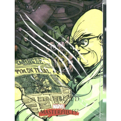 2008 Upper Deck Marvel Masterpieces Set 2 #22 Egghead - MOD Shop LLC