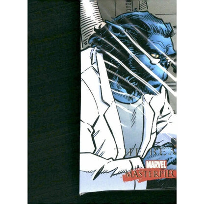 2008 Upper Deck Marvel Masterpieces Set 2 #3 The Beast - MOD Shop LLC
