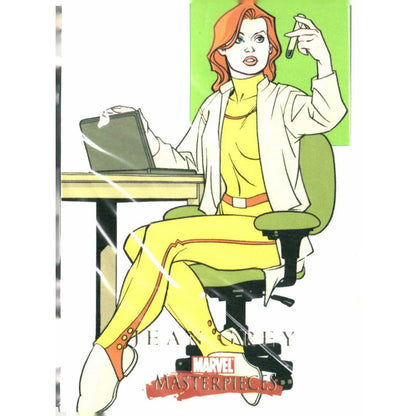 2008 Upper Deck Marvel Masterpieces Set 2 #40 Jean Grey - MOD Shop LLC