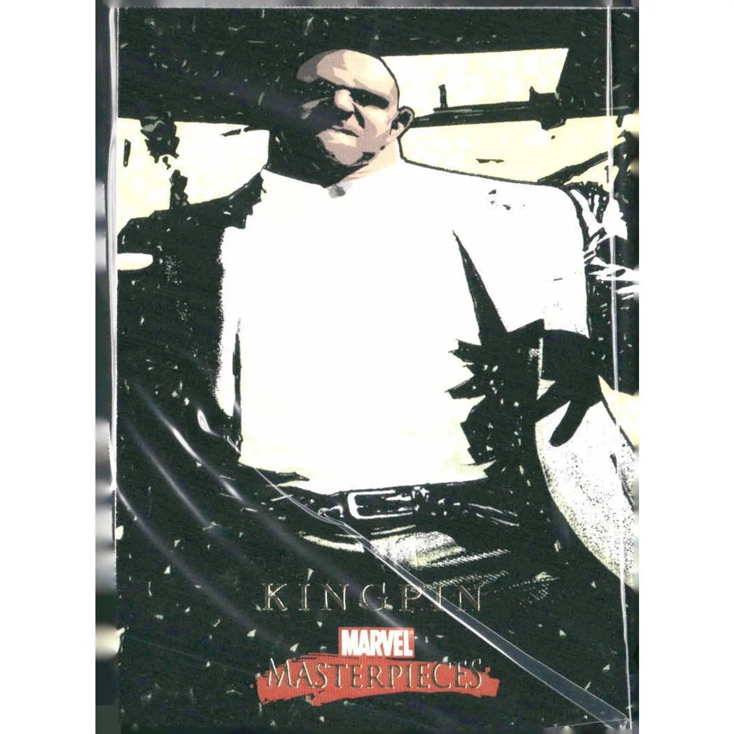 2008 Upper Deck Marvel Masterpieces Set 2 #44 Kingpin - MOD Shop LLC