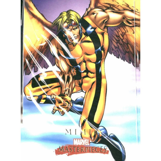 2008 Upper Deck Marvel Masterpieces Set 2 #50 Mimic - MOD Shop LLC