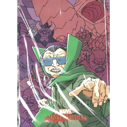 2008 Upper Deck Marvel Masterpieces Set 2 #52 Mole Man - MOD Shop LLC