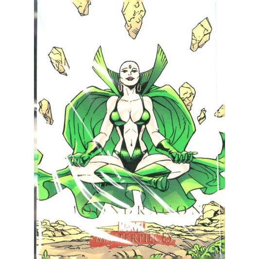 2008 Upper Deck Marvel Masterpieces Set 2 #53 Moondragon - MOD Shop LLC