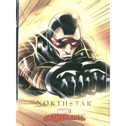 2008 Upper Deck Marvel Masterpieces Set 2 #58 Northstar - MOD Shop LLC