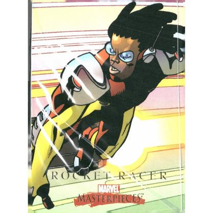2008 Upper Deck Marvel Masterpieces Set 2 #68 Rocket Racer - MOD Shop LLC