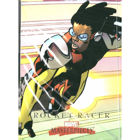 2008 Upper Deck Marvel Masterpieces Set 2 #68 Rocket Racer - MOD Shop LLC