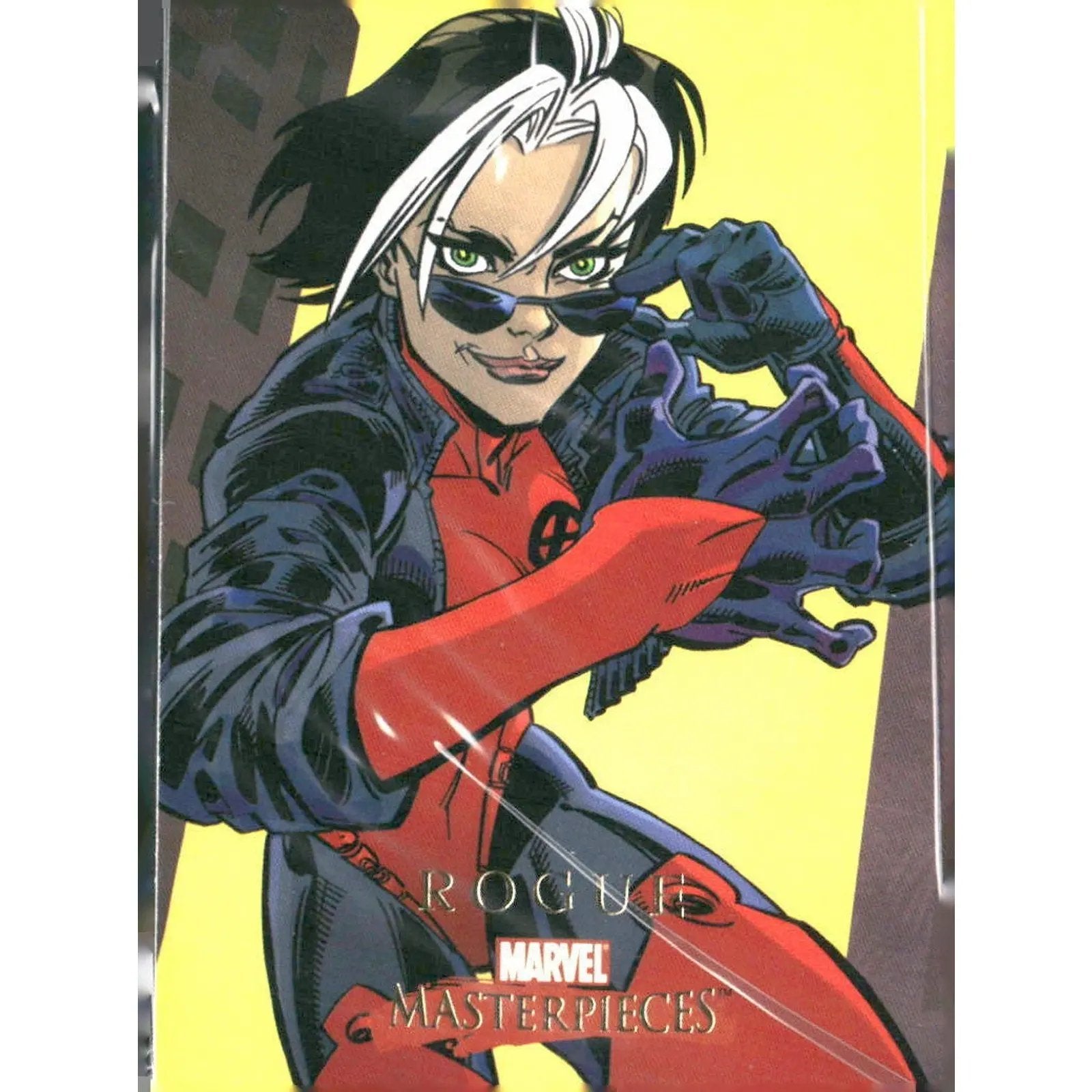 2008 Upper Deck Marvel Masterpieces Set 2 #69 Rogue - MOD Shop LLC
