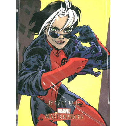2008 Upper Deck Marvel Masterpieces Set 2 #69 Rogue - MOD Shop LLC