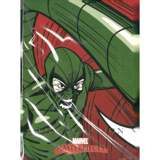 2008 Upper Deck Marvel Masterpieces Set 2 #73 The Scorpion - MOD Shop LLC