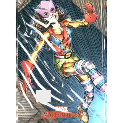 2008 Upper Deck Marvel Masterpieces Set 2 #76 Shadowcat - MOD Shop LLC