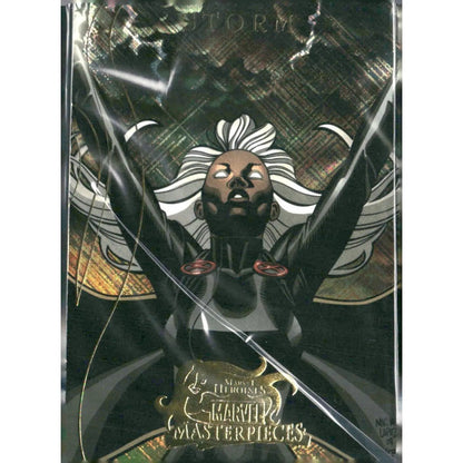 2008 Upper Deck Marvel Masterpieces Set 2 #82 Storm - MOD Shop LLC