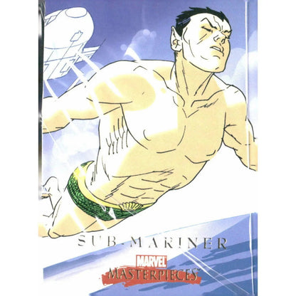 2008 Upper Deck Marvel Masterpieces Set 2 #83 Sub - Mariner - MOD Shop LLC