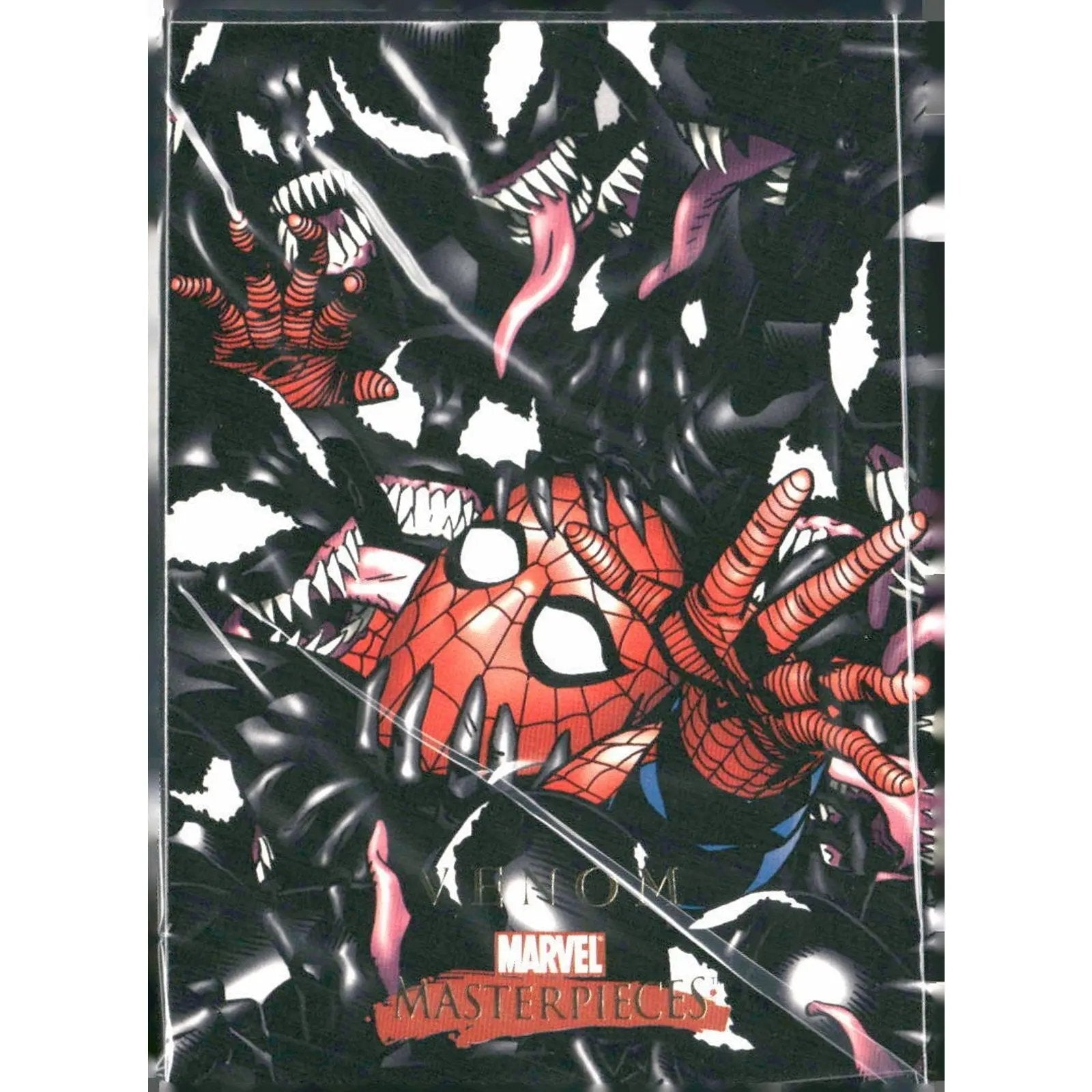 2008 Upper Deck Marvel Masterpieces Set 2 #87 Venom - MOD Shop LLC