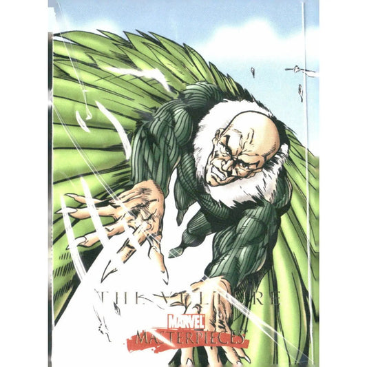2008 Upper Deck Marvel Masterpieces Set 2 #88 The Vulture - MOD Shop LLC
