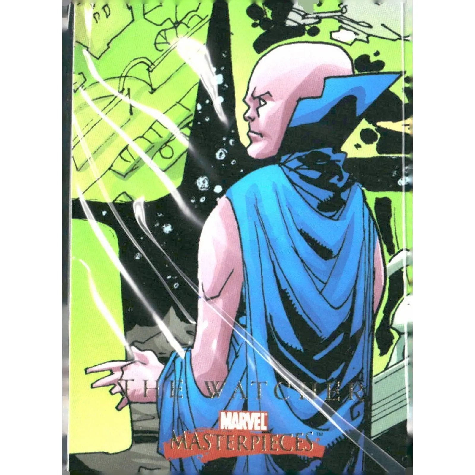 2008 Upper Deck Marvel Masterpieces Set 2 #89 The Watcher - MOD Shop LLC
