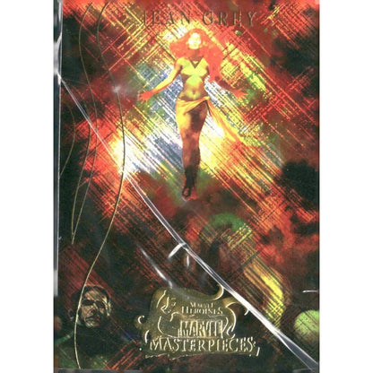 2008 Upper Deck Marvel Masterpieces Set 2 #MH3 Jean Grey - MOD Shop LLC