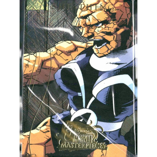 2008 Upper Deck Marvel Masterpieces Set 2 #MH7 She - Thing - MOD Shop LLC