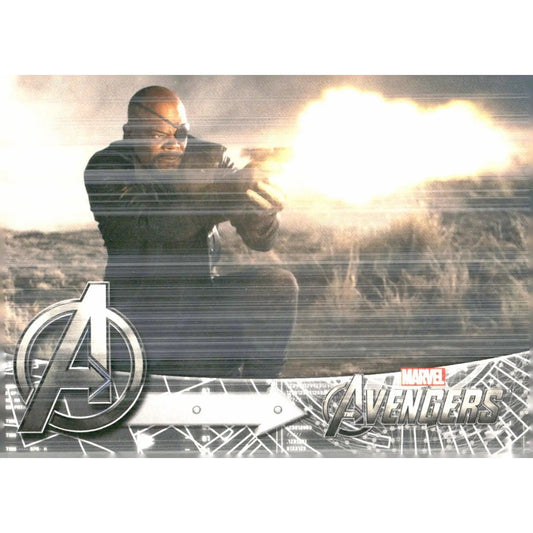 2012 Upper Deck Avengers Assemble #101 Avengers - MOD Shop LLC