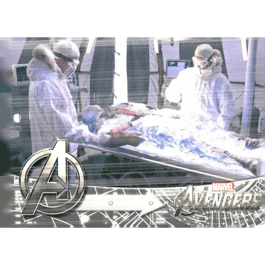 2012 Upper Deck Avengers Assemble #106 Avengers - MOD Shop LLC