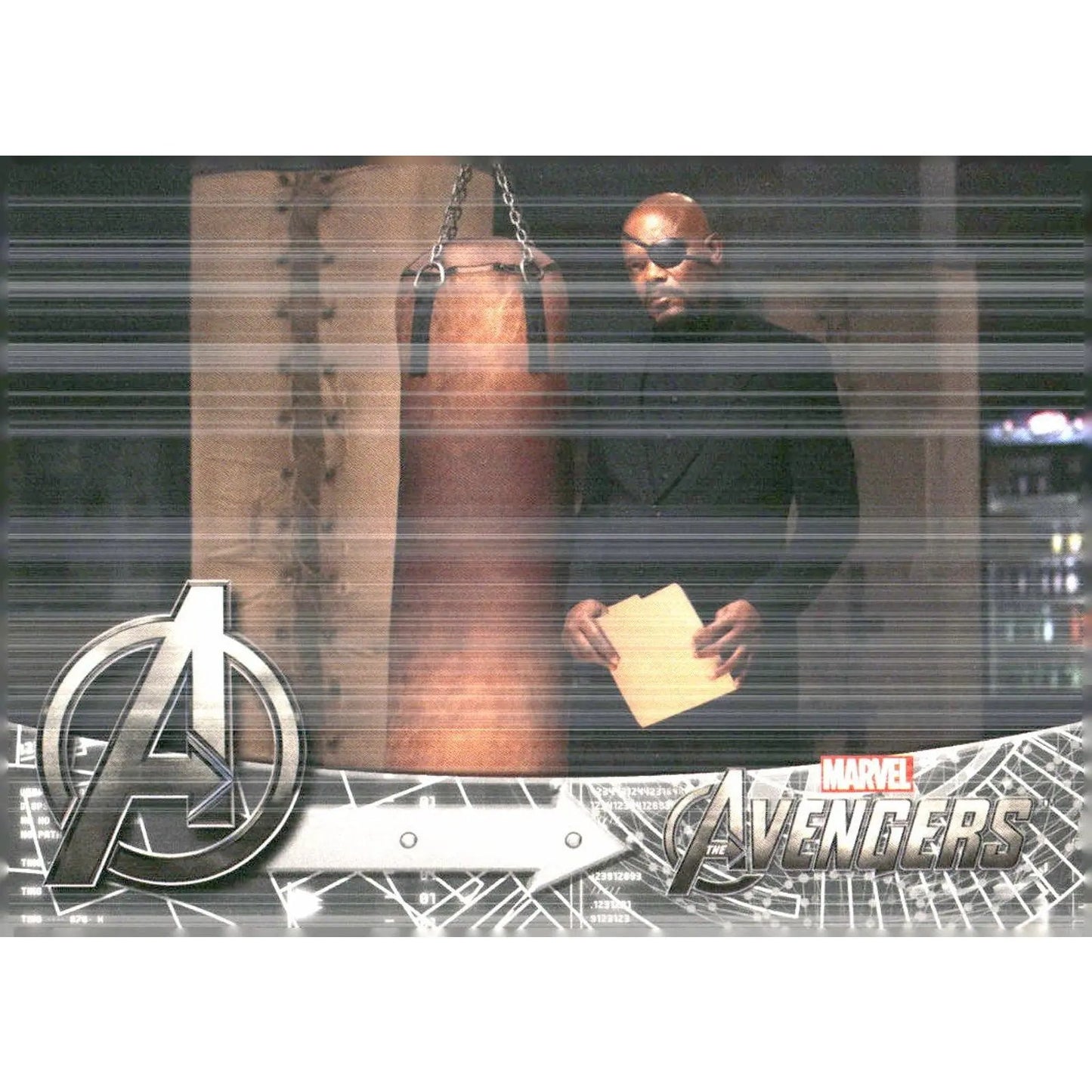 2012 Upper Deck Avengers Assemble #107 Avengers - MOD Shop LLC