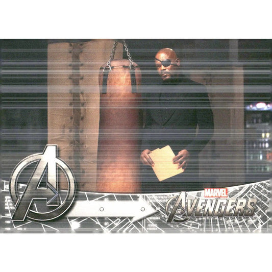 2012 Upper Deck Avengers Assemble #107 Avengers - MOD Shop LLC