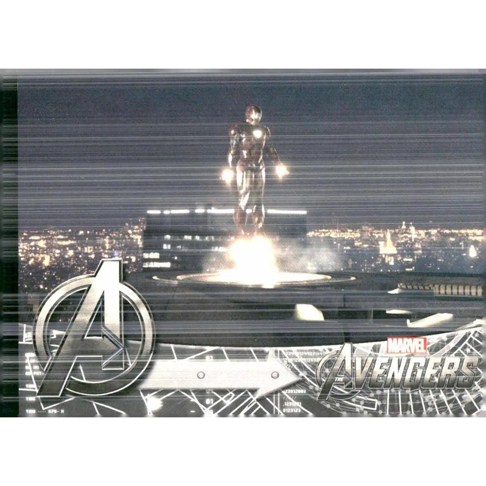 2012 Upper Deck Avengers Assemble #109 Avengers - MOD Shop LLC