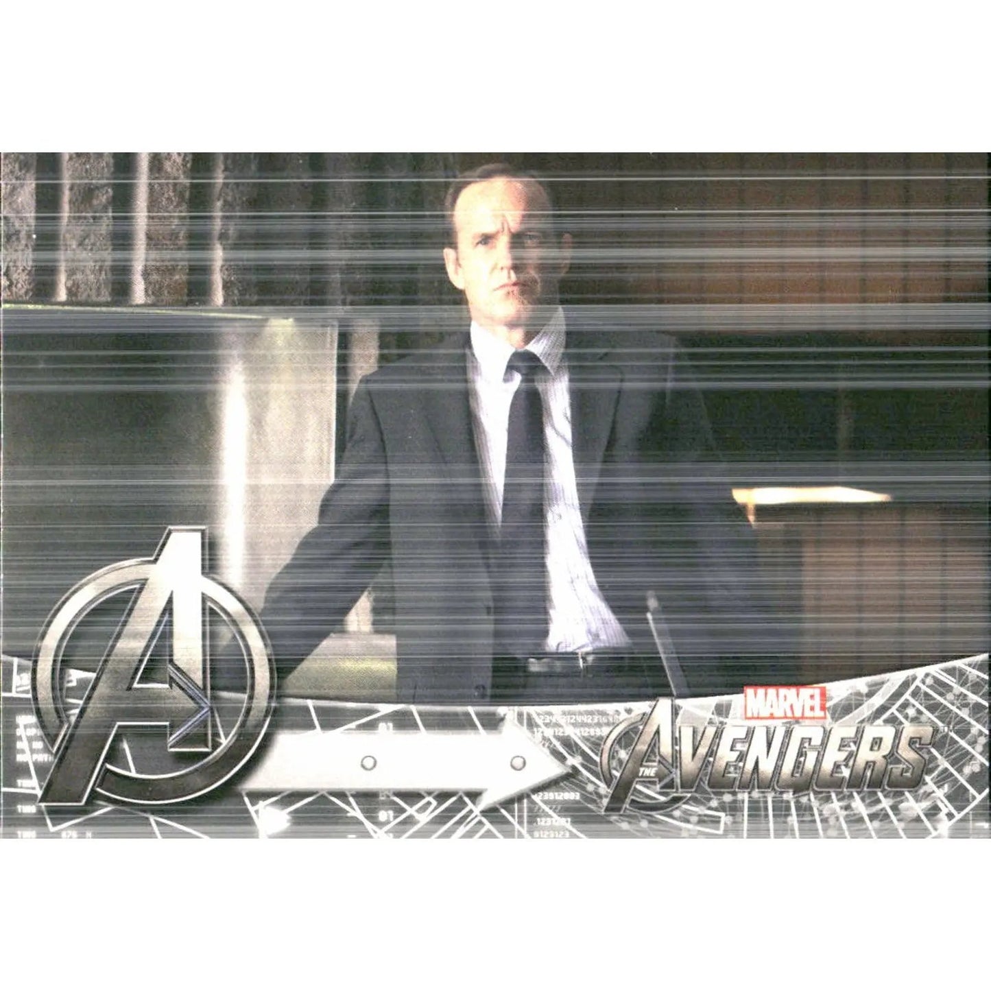 2012 Upper Deck Avengers Assemble #110 Avengers - MOD Shop LLC