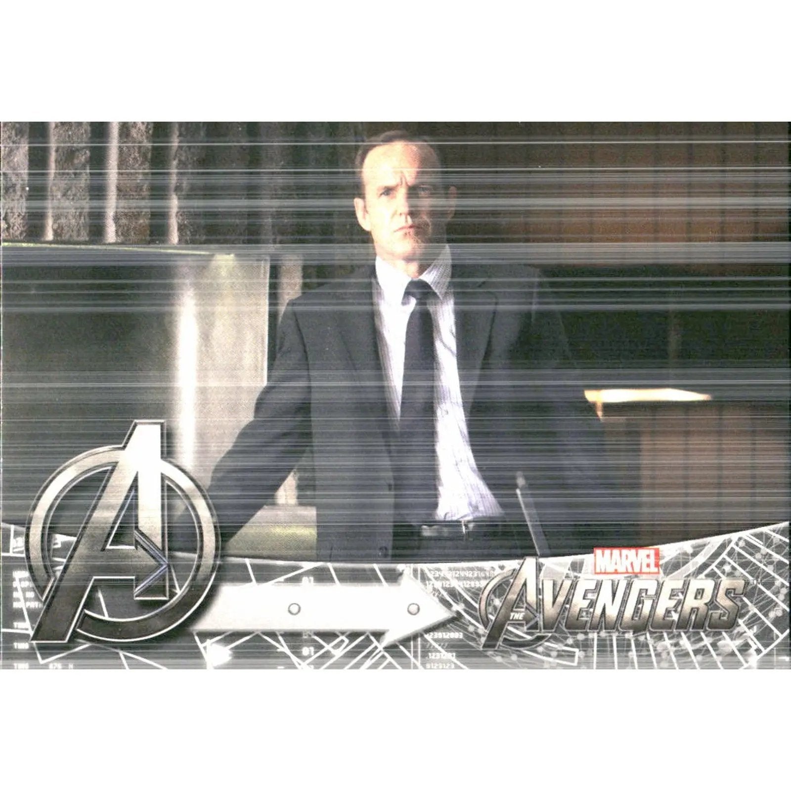 2012 Upper Deck Avengers Assemble #110 Avengers - MOD Shop LLC