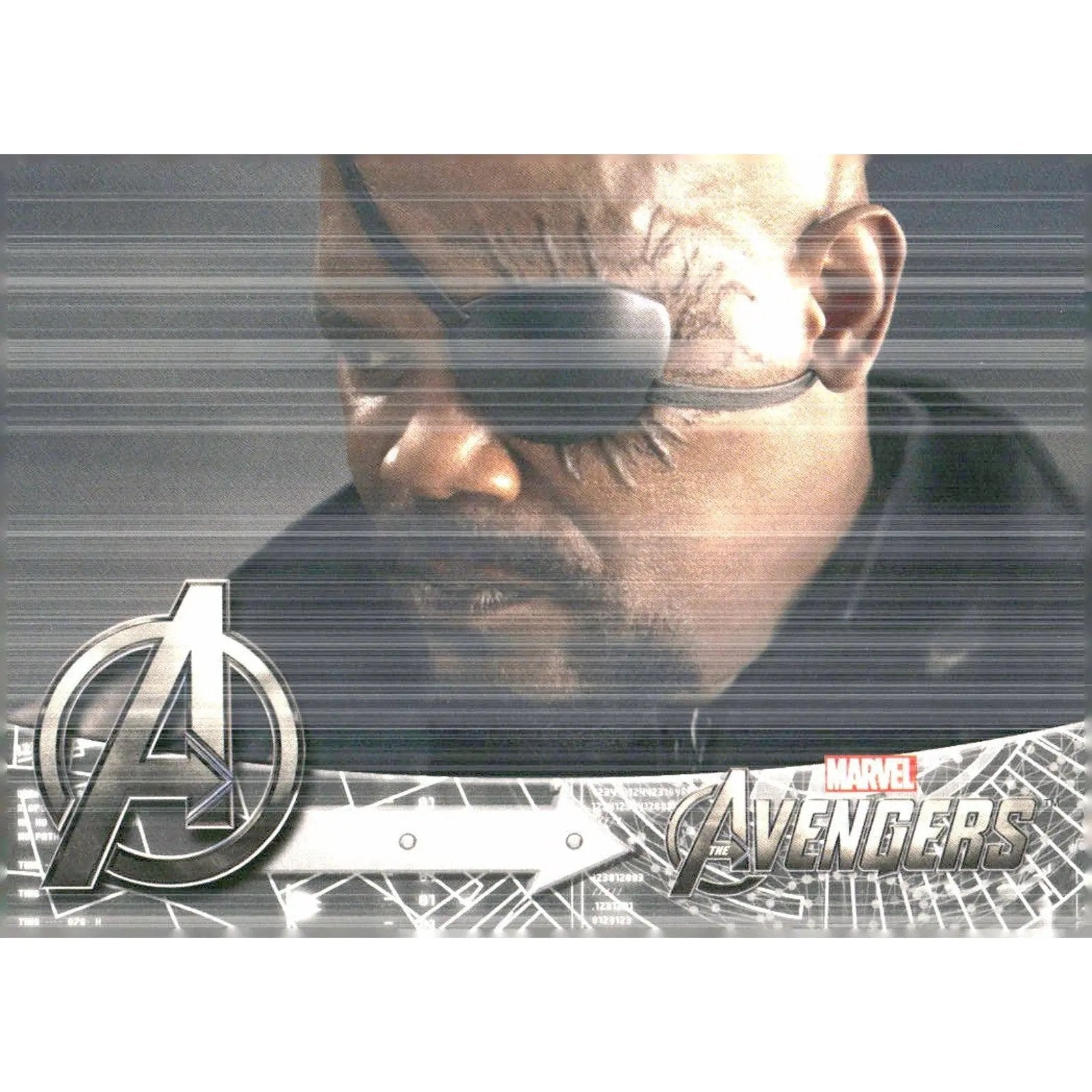 2012 Upper Deck Avengers Assemble #112 Avengers - MOD Shop LLC