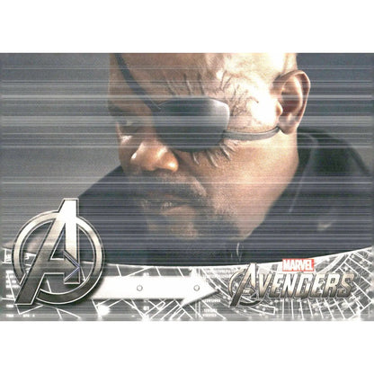 2012 Upper Deck Avengers Assemble #112 Avengers - MOD Shop LLC