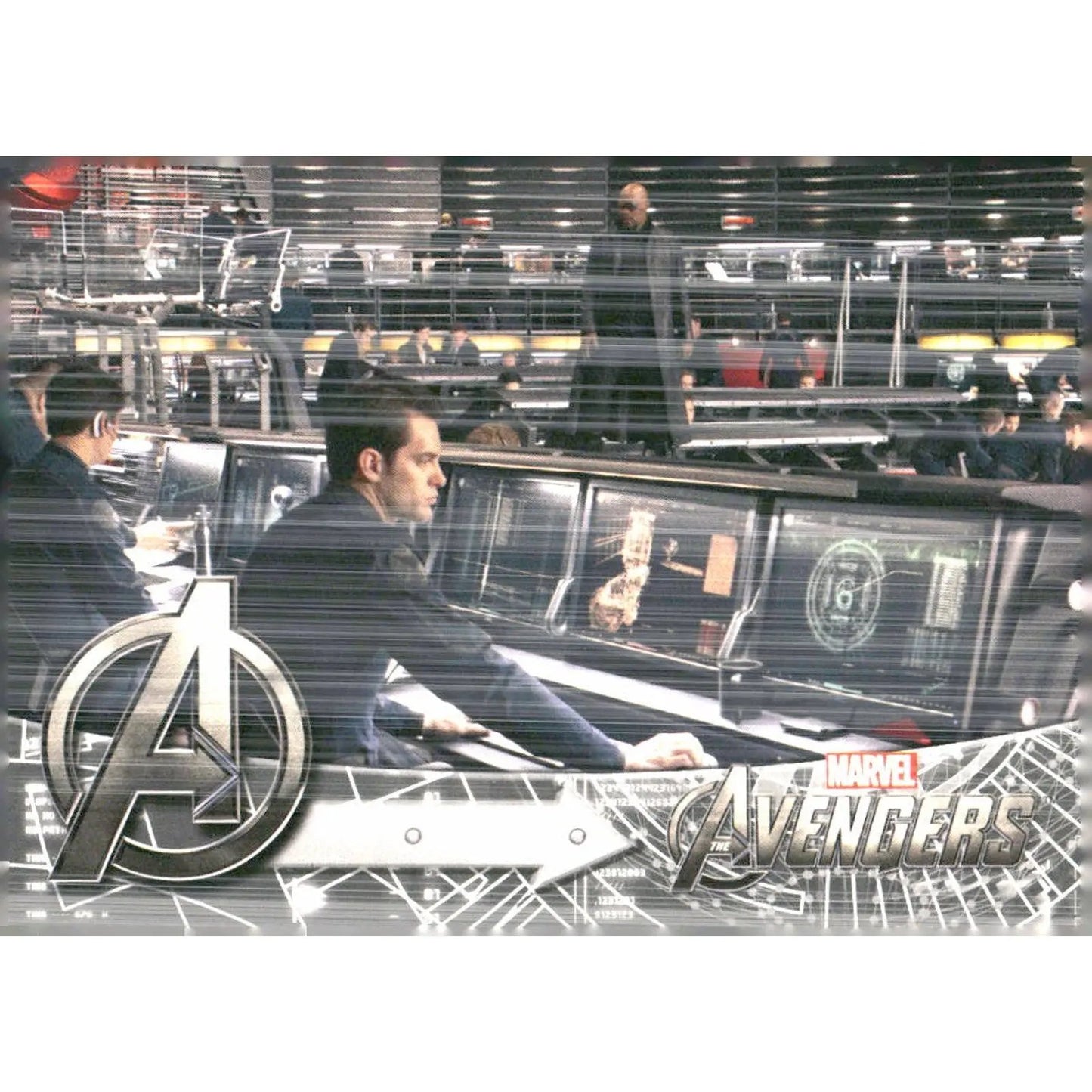 2012 Upper Deck Avengers Assemble #117 Avengers - MOD Shop LLC