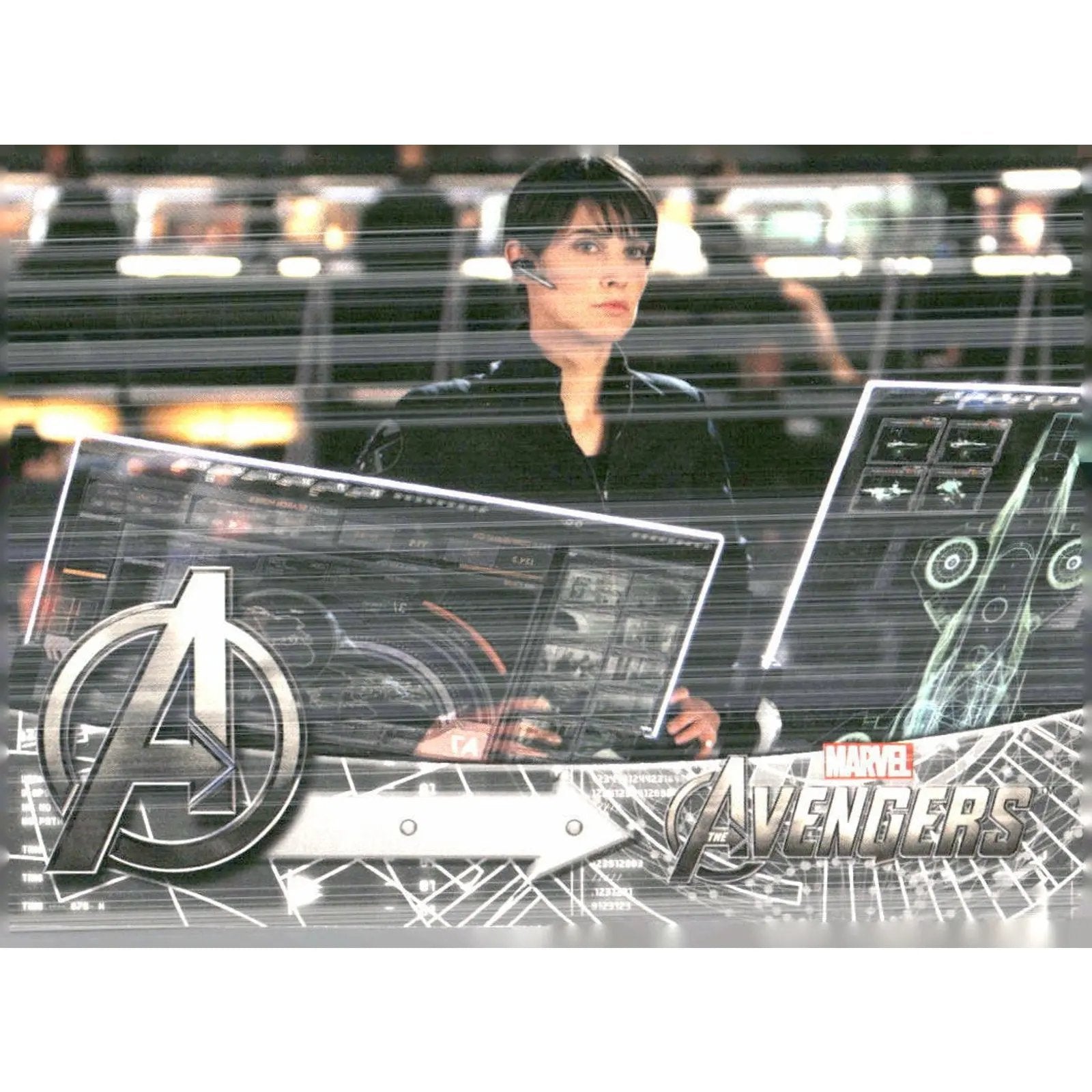 2012 Upper Deck Avengers Assemble #119 Avengers - MOD Shop LLC