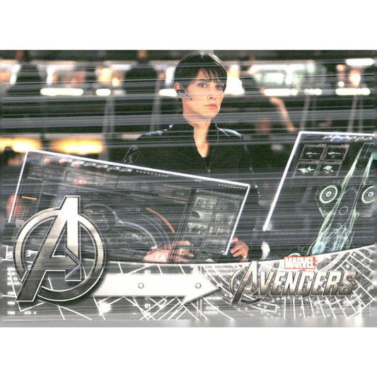 2012 Upper Deck Avengers Assemble #119 Avengers - MOD Shop LLC