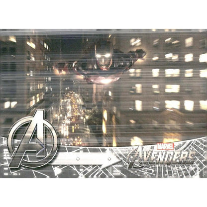 2012 Upper Deck Avengers Assemble #124 Avengers - MOD Shop LLC