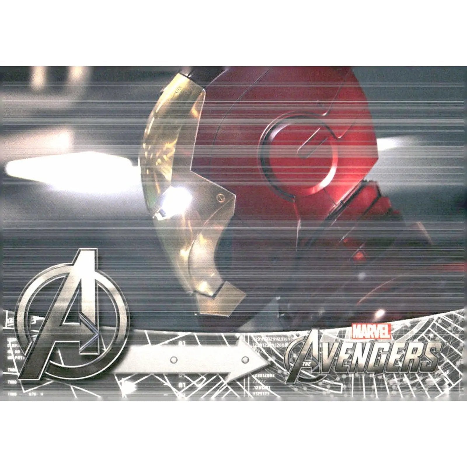 2012 Upper Deck Avengers Assemble #126 Avengers - MOD Shop LLC
