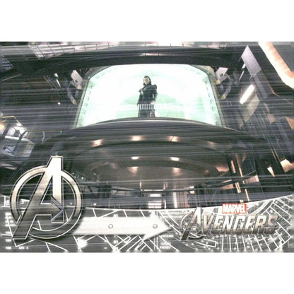 2012 Upper Deck Avengers Assemble #134 Avengers - MOD Shop LLC