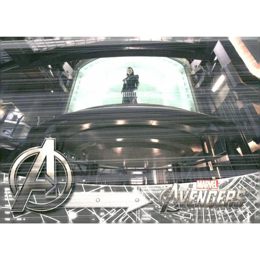 2012 Upper Deck Avengers Assemble #134 Avengers - MOD Shop LLC